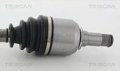 Antriebswelle Vorderachse links TRISCAN 8540 23524 Bild Antriebswelle Vorderachse links TRISCAN 8540 23524