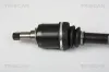 Antriebswelle Vorderachse links TRISCAN 8540 23528 Bild Antriebswelle Vorderachse links TRISCAN 8540 23528