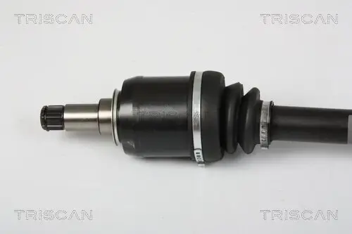 Antriebswelle Vorderachse links TRISCAN 8540 23528 Bild Antriebswelle Vorderachse links TRISCAN 8540 23528