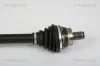 Antriebswelle Vorderachse links TRISCAN 8540 23528 Bild Antriebswelle Vorderachse links TRISCAN 8540 23528
