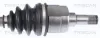 Antriebswelle Vorderachse links TRISCAN 8540 23530 Bild Antriebswelle Vorderachse links TRISCAN 8540 23530