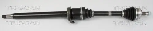Antriebswelle TRISCAN 8540 23533 Bild Antriebswelle TRISCAN 8540 23533