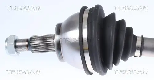 Antriebswelle Vorderachse rechts TRISCAN 8540 23540 Bild Antriebswelle Vorderachse rechts TRISCAN 8540 23540
