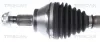 Antriebswelle Vorderachse links TRISCAN 8540 23541 Bild Antriebswelle Vorderachse links TRISCAN 8540 23541