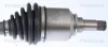 Antriebswelle Vorderachse links TRISCAN 8540 23541 Bild Antriebswelle Vorderachse links TRISCAN 8540 23541