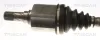 Antriebswelle Vorderachse links TRISCAN 8540 23563 Bild Antriebswelle Vorderachse links TRISCAN 8540 23563