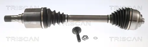Antriebswelle Vorderachse links TRISCAN 8540 23563 Bild Antriebswelle Vorderachse links TRISCAN 8540 23563