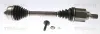 Antriebswelle Vorderachse links TRISCAN 8540 23565 Bild Antriebswelle Vorderachse links TRISCAN 8540 23565