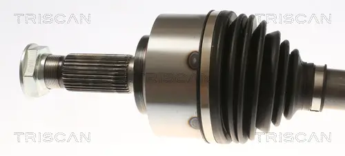 Antriebswelle Vorderachse links TRISCAN 8540 23567 Bild Antriebswelle Vorderachse links TRISCAN 8540 23567