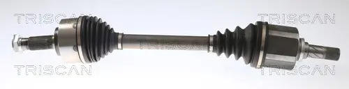 Antriebswelle Vorderachse links TRISCAN 8540 23567 Bild Antriebswelle Vorderachse links TRISCAN 8540 23567