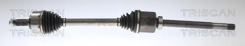 Antriebswelle Vorderachse rechts TRISCAN 8540 23568