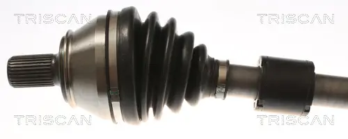 Antriebswelle Vorderachse links TRISCAN 8540 23573 Bild Antriebswelle Vorderachse links TRISCAN 8540 23573