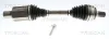 Antriebswelle Vorderachse links TRISCAN 8540 23577 Bild Antriebswelle Vorderachse links TRISCAN 8540 23577