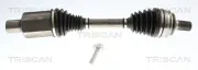 Antriebswelle Vorderachse links TRISCAN 8540 23577