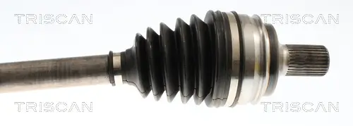 Antriebswelle Vorderachse links TRISCAN 8540 23577 Bild Antriebswelle Vorderachse links TRISCAN 8540 23577