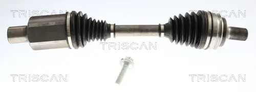 Antriebswelle Vorderachse links TRISCAN 8540 23577 Bild Antriebswelle Vorderachse links TRISCAN 8540 23577