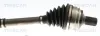 Antriebswelle Vorderachse rechts TRISCAN 8540 23580 Bild Antriebswelle Vorderachse rechts TRISCAN 8540 23580