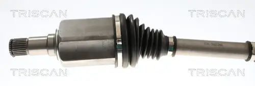 Antriebswelle Vorderachse rechts TRISCAN 8540 23582 Bild Antriebswelle Vorderachse rechts TRISCAN 8540 23582