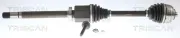 Antriebswelle Vorderachse rechts TRISCAN 8540 23584