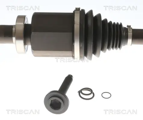 Antriebswelle Vorderachse rechts TRISCAN 8540 23584 Bild Antriebswelle Vorderachse rechts TRISCAN 8540 23584