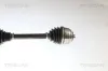 Antriebswelle Vorderachse rechts TRISCAN 8540 23584 Bild Antriebswelle Vorderachse rechts TRISCAN 8540 23584