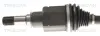 Antriebswelle Vorderachse links TRISCAN 8540 23585 Bild Antriebswelle Vorderachse links TRISCAN 8540 23585