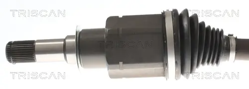 Antriebswelle Vorderachse links TRISCAN 8540 23585 Bild Antriebswelle Vorderachse links TRISCAN 8540 23585