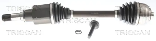Antriebswelle Vorderachse links TRISCAN 8540 23585 Bild Antriebswelle Vorderachse links TRISCAN 8540 23585