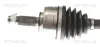 Antriebswelle Vorderachse links TRISCAN 8540 23587 Bild Antriebswelle Vorderachse links TRISCAN 8540 23587