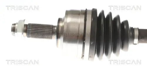 Antriebswelle Vorderachse links TRISCAN 8540 23587 Bild Antriebswelle Vorderachse links TRISCAN 8540 23587