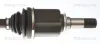 Antriebswelle Vorderachse links TRISCAN 8540 23587 Bild Antriebswelle Vorderachse links TRISCAN 8540 23587