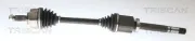 Antriebswelle Vorderachse rechts TRISCAN 8540 23588