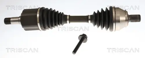 Antriebswelle Vorderachse links TRISCAN 8540 23589