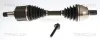 Antriebswelle Vorderachse links TRISCAN 8540 23589 Bild Antriebswelle Vorderachse links TRISCAN 8540 23589