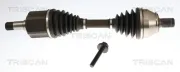 Antriebswelle Vorderachse links TRISCAN 8540 23589