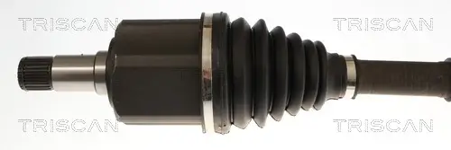 Antriebswelle Vorderachse links TRISCAN 8540 23589 Bild Antriebswelle Vorderachse links TRISCAN 8540 23589