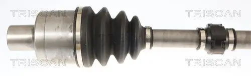 Antriebswelle Vorderachse links Vorderachse rechts TRISCAN 8540 23592 Bild Antriebswelle Vorderachse links Vorderachse rechts TRISCAN 8540 23592