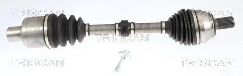 Antriebswelle Vorderachse links Vorderachse rechts TRISCAN 8540 23592 Bild Antriebswelle Vorderachse links Vorderachse rechts TRISCAN 8540 23592