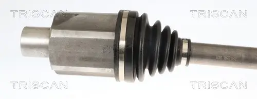 Antriebswelle Vorderachse links Vorderachse rechts TRISCAN 8540 23596 Bild Antriebswelle Vorderachse links Vorderachse rechts TRISCAN 8540 23596