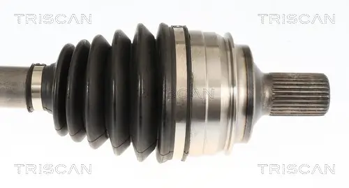 Antriebswelle Vorderachse links Vorderachse rechts TRISCAN 8540 23596 Bild Antriebswelle Vorderachse links Vorderachse rechts TRISCAN 8540 23596