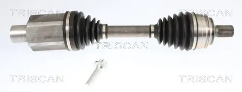 Antriebswelle Vorderachse links Vorderachse rechts TRISCAN 8540 23596 Bild Antriebswelle Vorderachse links Vorderachse rechts TRISCAN 8540 23596