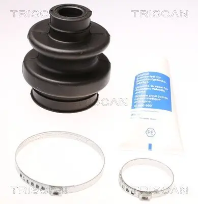 Faltenbalgsatz, Antriebswelle TRISCAN 8540 23702 Bild Faltenbalgsatz, Antriebswelle TRISCAN 8540 23702