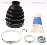 Faltenbalgsatz, Antriebswelle TRISCAN 8540 23806