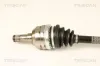 Antriebswelle TRISCAN 8540 24549 Bild Antriebswelle TRISCAN 8540 24549