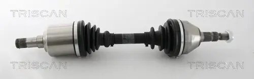 Antriebswelle Vorderachse links TRISCAN 8540 24563 Bild Antriebswelle Vorderachse links TRISCAN 8540 24563