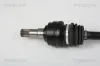 Antriebswelle Vorderachse links TRISCAN 8540 24582 Bild Antriebswelle Vorderachse links TRISCAN 8540 24582