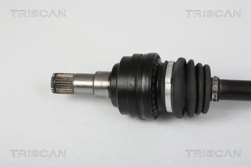 Antriebswelle Vorderachse links TRISCAN 8540 24582 Bild Antriebswelle Vorderachse links TRISCAN 8540 24582