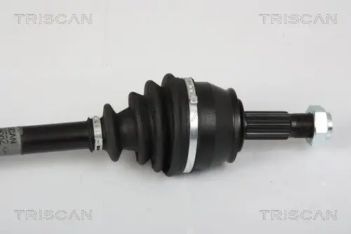 Antriebswelle Vorderachse links TRISCAN 8540 24582 Bild Antriebswelle Vorderachse links TRISCAN 8540 24582