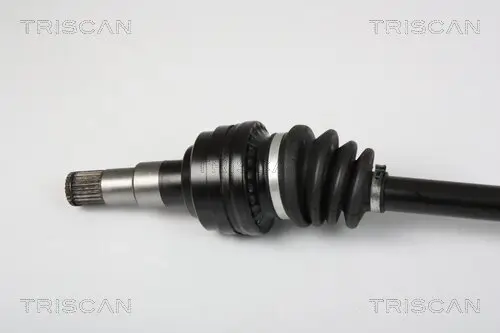 Antriebswelle Vorderachse rechts TRISCAN 8540 24583 Bild Antriebswelle Vorderachse rechts TRISCAN 8540 24583