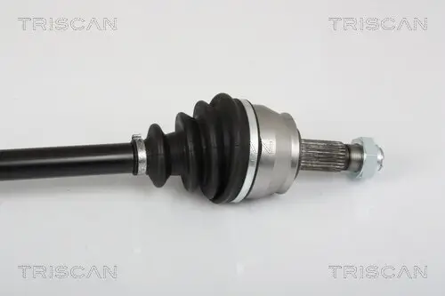 Antriebswelle Vorderachse rechts TRISCAN 8540 24583 Bild Antriebswelle Vorderachse rechts TRISCAN 8540 24583